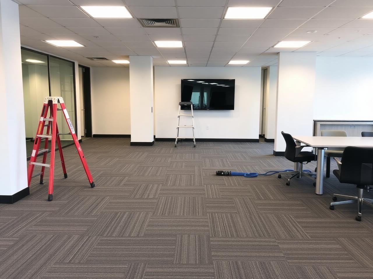 Commercial Flooring
