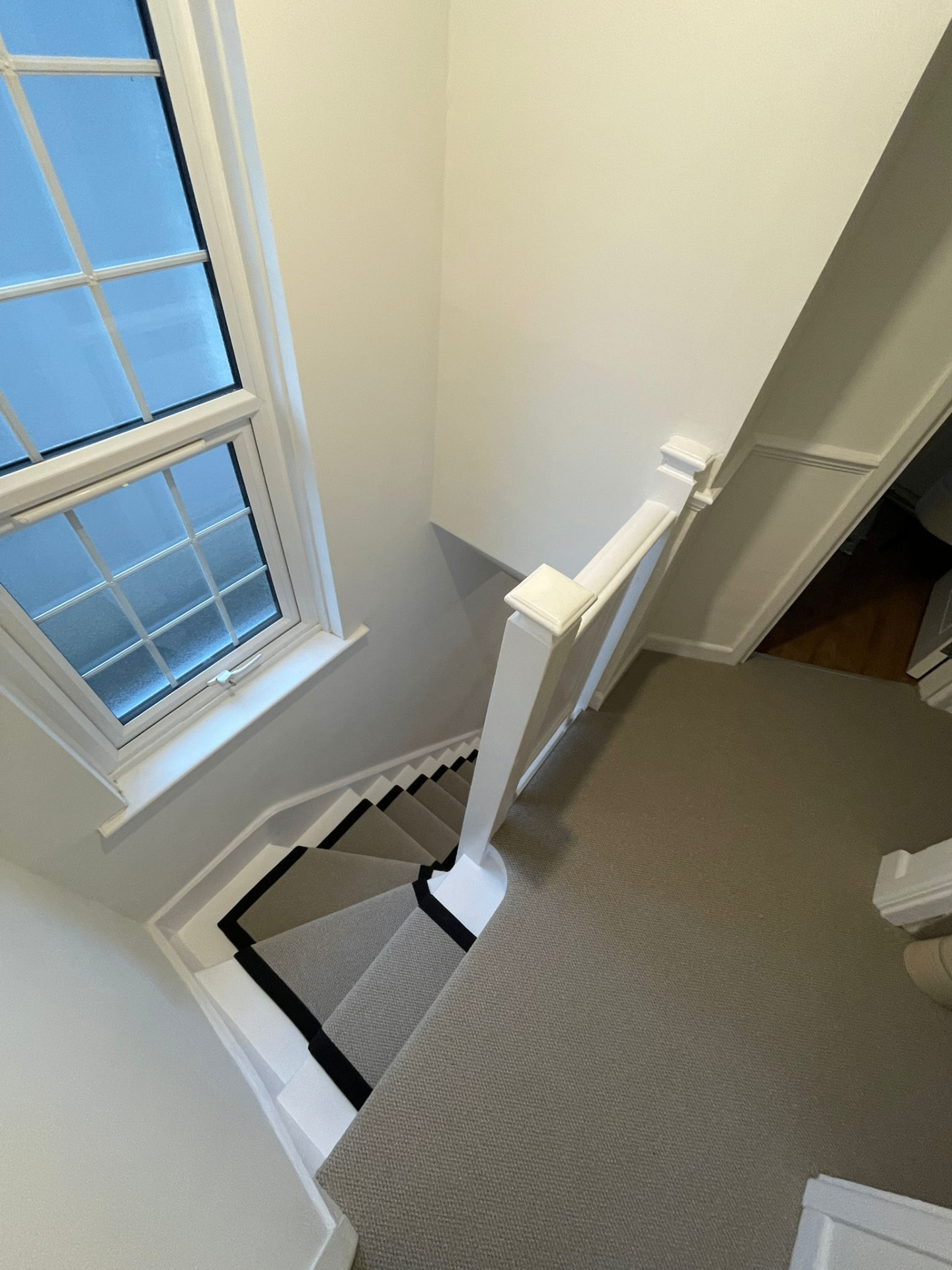 Recent flooring project